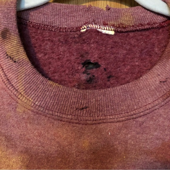 Nirvana Custom Dyed Crew Neck - Picture 3 of 14